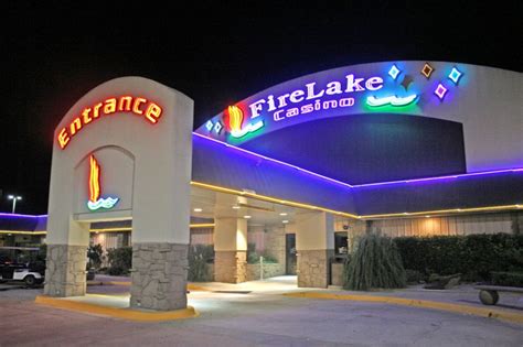 firelake casino.